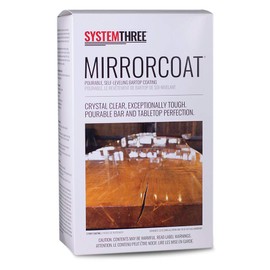 System Three Mirror Coat (1 1/2 Quart Kit)