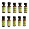 Body Relax Kit 3 Aceites De Aroma Esencias Aromaticas Concentradas