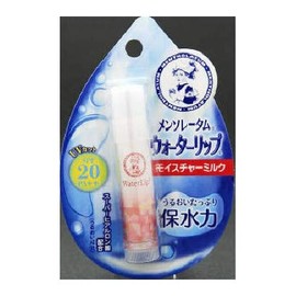 Rohto Mmentholatum LipCare Water Lip Moisture Milk SPF20 PA++ 4.5 g