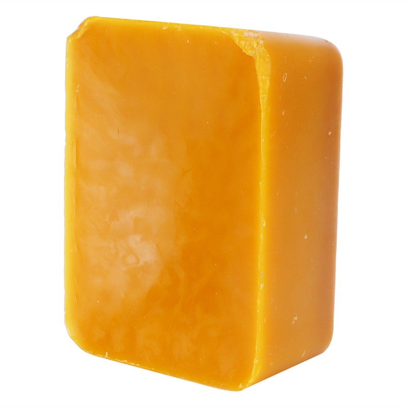 Natural Beeswax Yellow Beeswax for Waxing Polishing Furniture Beekeeping Supplies