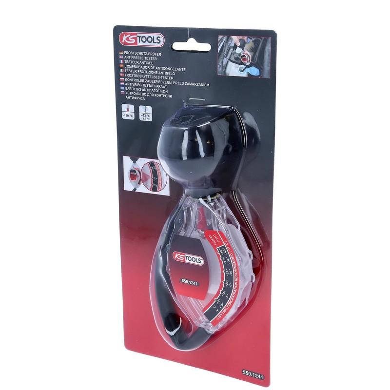KS Tools 5501241 Anti Freeze Tester