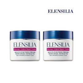 Ellencilla [엘렌실라] [정가70,000원] 에스카르고 오리지널 달팽이 크림 50g 2개