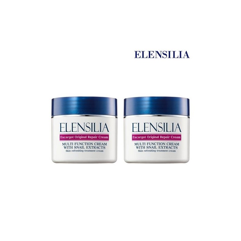 Ellencilla [엘렌실라] [정가70,000원] 에스카르고 오리지널 달팽이 크림 50g 2개