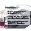 Militec-1 Lubricant Anti-friction Metal Conditioner, Engine Oil Treatment, 4 oz