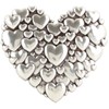 BELTINGER Hearty Belt Buckle 4.0 cm | Buckle Interchangeable Buckle