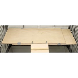 Petgard Flex-ED 37 Pull-Out Wooden Platform