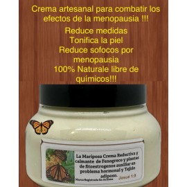 100% Pure Crema Hormonal Corporal De Camote Fenogreco  Para Reducir Medidas Y Sofocos !!