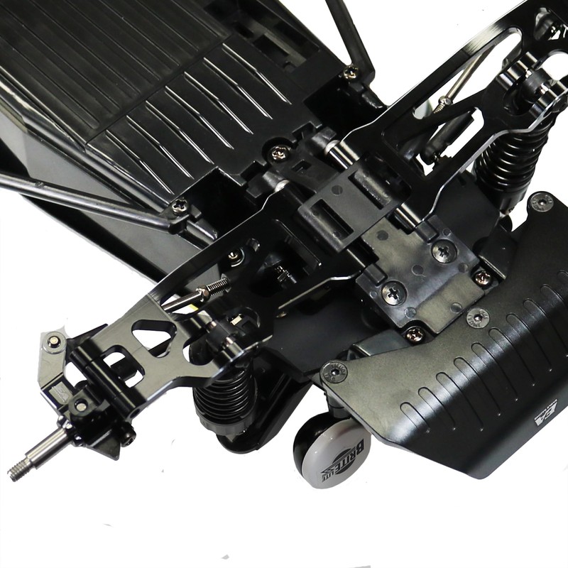 Eagle Model EAGLE Racing AL Front Lower Arm: Tamiya Hornet