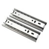 Steel Drawer Guide, Pack of 2 Mini Full Extension Drawer