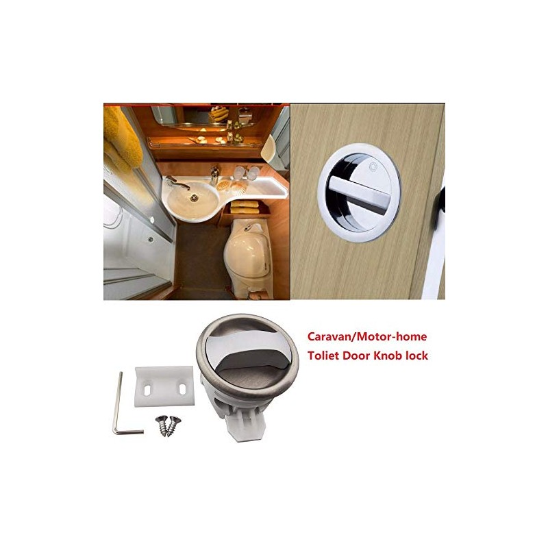 Riloer Caravan Caravan Cabinet Door Window Drawer Toilet Door Lock