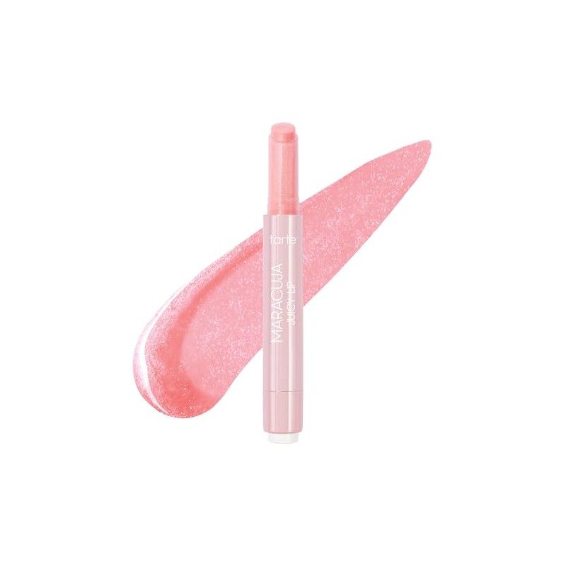 tarte Bálsamo Labial Maracuja Juicy - Guayaba (Rosa Transparente Con