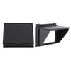 Camera Screen Sun Shade ABS Camera LCD Monitor Screen Folding