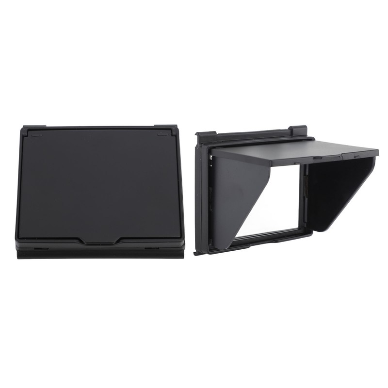 Camera Screen Sun Shade ABS Camera LCD Monitor Screen Folding