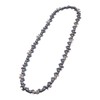 2PCS 8 Inch Chainsaw Chain High Hardness Manganese Steel Mini