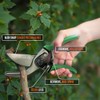 Scotts 8 in. Bypass Pruning Shears – 1/2 in. Cutting