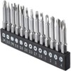 Fixinus 13-Piece Specially Shaped Screwdriver Set, 1/4 Inch Hex Magnetic