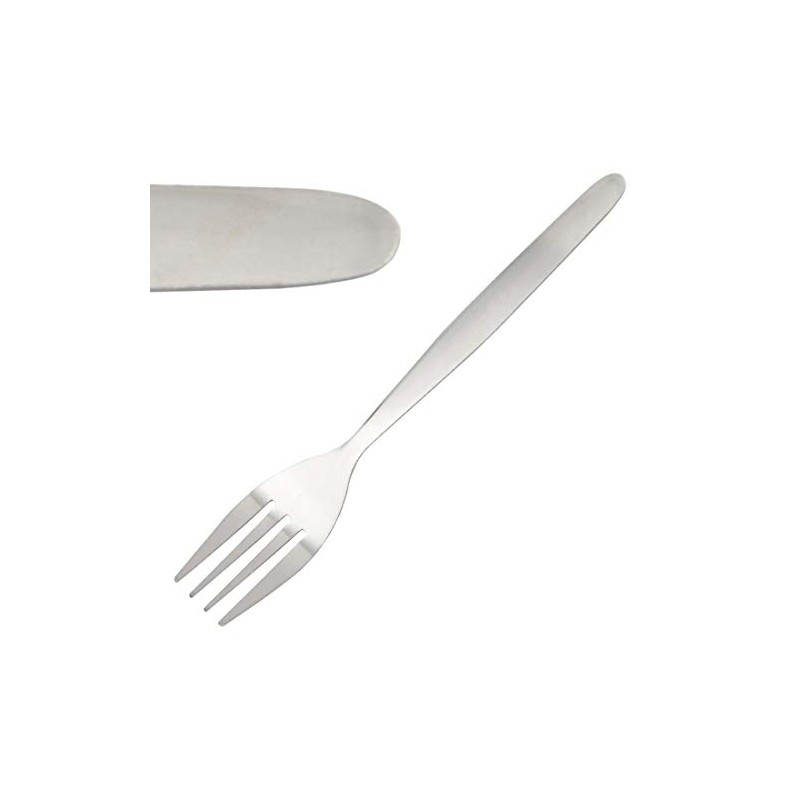 Olympia C119 Kelso Dessert Fork (Pack of 12), Silver