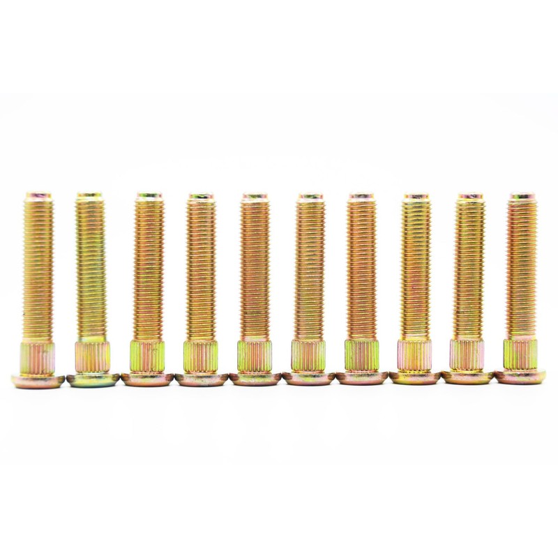 Project Innovation 63mm Total Length Long Extended Wheel Lug Studs