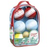 Vintage Vintage4061 7 cm "La Petanque" Traditional Balls with Stripes