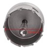 XMHF 50mm/2” Dia Carbide Tip Tooth Hole Saw Spring Loaded