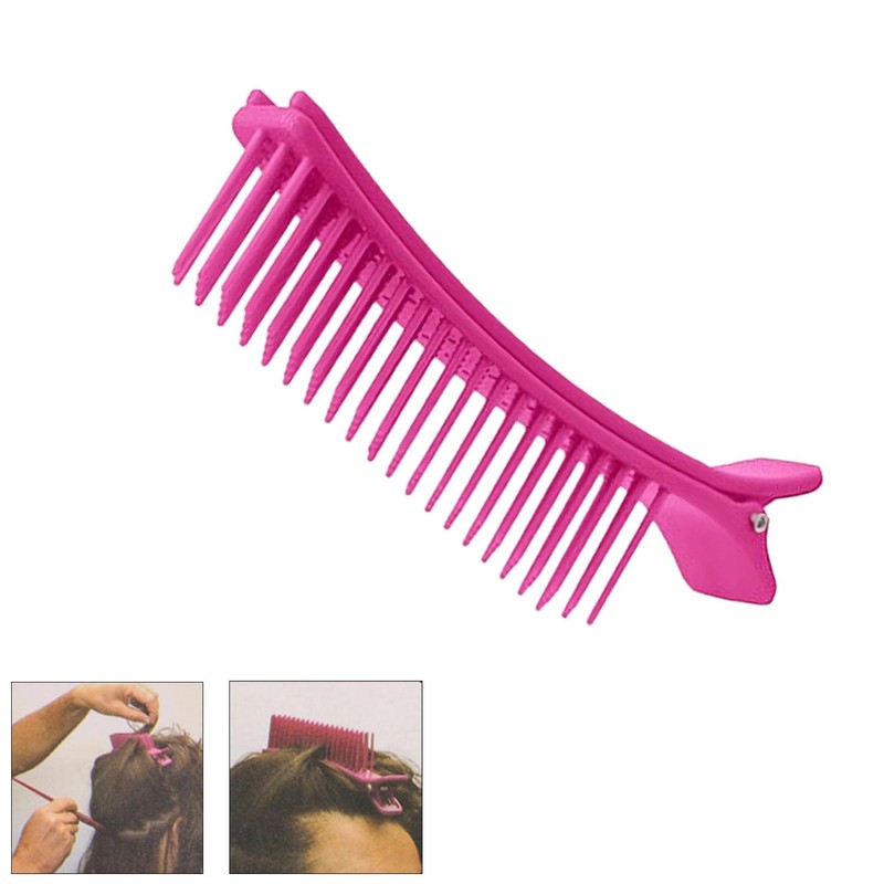 FUATY 2PCS Hair Clips for Styling Sectioning, Grip Styling Hair