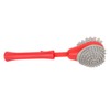 Massage Hammer 2 Soft Heads Retractable Flexible Handle Large Area