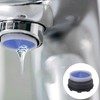 tunghey Faucet Aerator Key Removal Wrench Tool with 5 Sizes