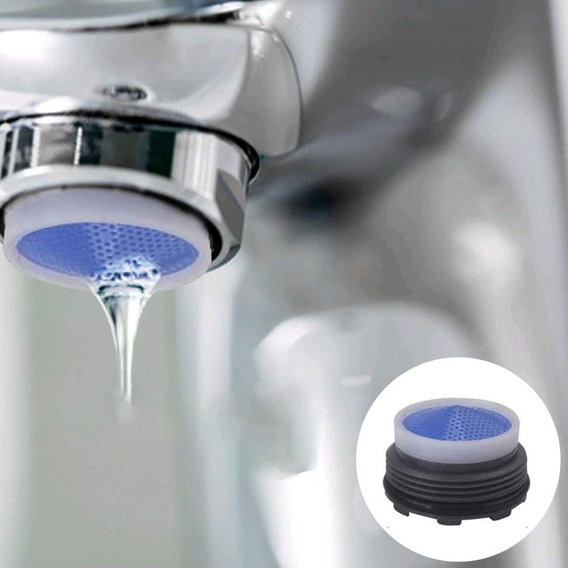 tunghey Faucet Aerator Key Removal Wrench Tool with 5 Sizes
