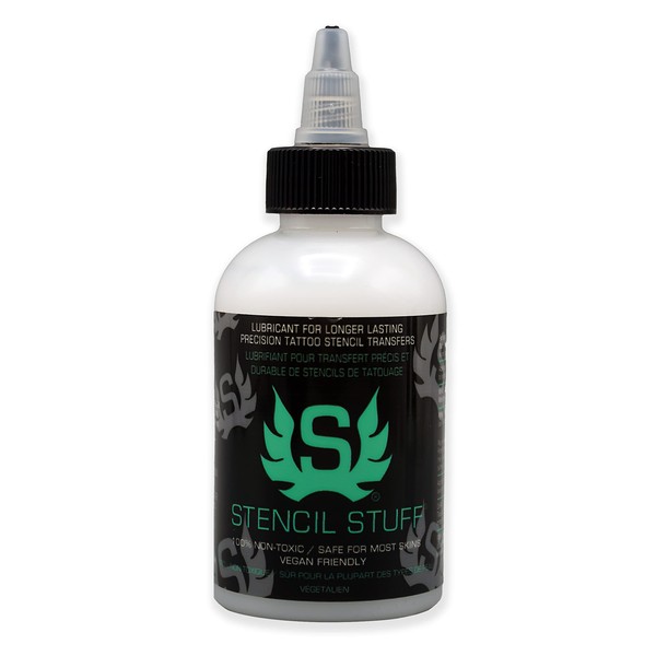 Stencil Stuff Stencil Stuff 4 Ounce