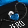 TRUTHEAR x Crinacle Zero Dual Dynamic Drivers HiFi Wired Earbuds