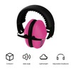 EAREST Hearing Protection Ear Muffs, Noise Cancelling Safety Earmuff for