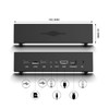 4K Digital Media Player for Android 10.0 2GB RAM 16GB