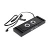 Alphacool Apex RAM X4 Water Cooler, Black