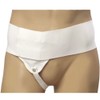 OTC Hernia Support, Single Herniation, Inguinal Scrotal Treatment, Left or
