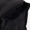 Zentauron - Zip Pocket Standard Multislot M, black