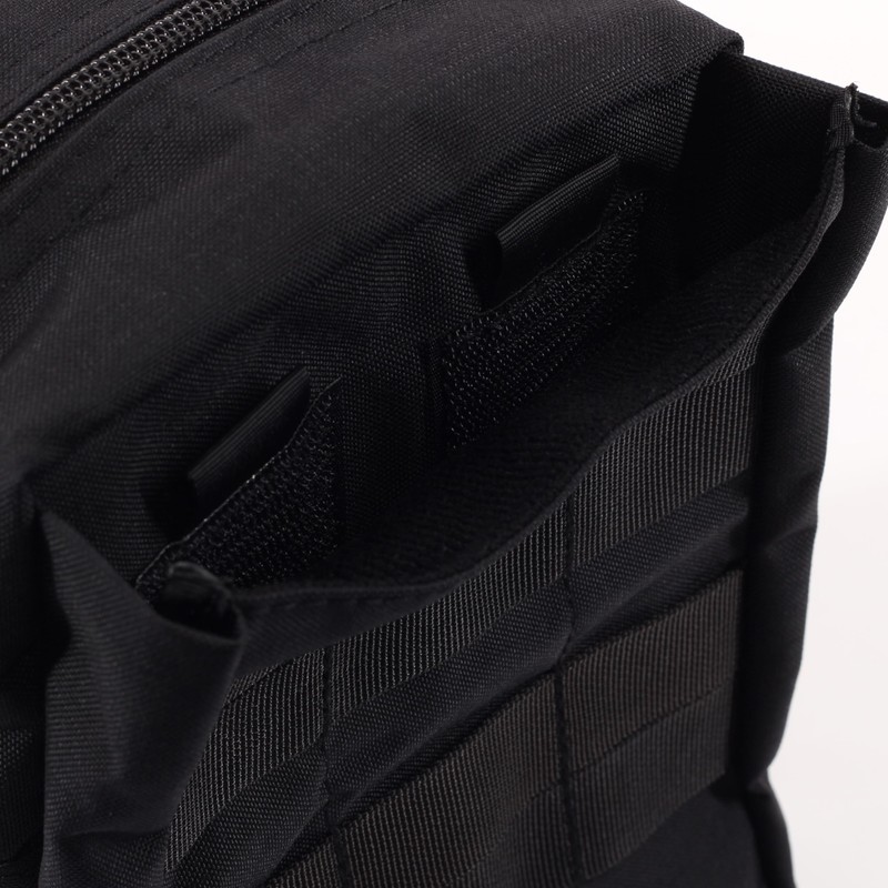 Zentauron - Zip Pocket Standard Multislot M, black