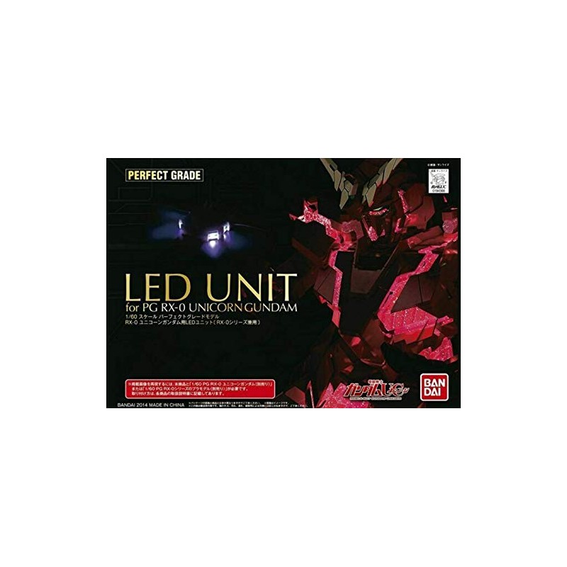 Bandai Hobby PG LED Unit for RX-0 Unicorn Gundam Model