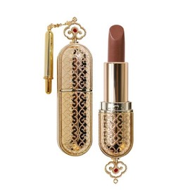 The Whoo Gongjinhyang Mi Luxury Lipstick No. 13 Pink Beige 3.5g / 더후 공진향 미 럭셔리 립스틱 13호 핑크 베이지 3.5g