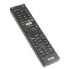 Replacement RMT-TX100U Remote Sony for Sony Bravia TV RMT-TX100U XBR-49X830C,XBR-55X900C,