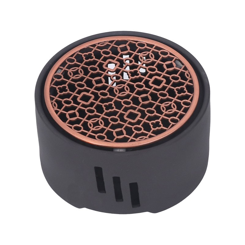 Teapot Warmer Kit with Bronze Color Mat Functional Convenient Tea