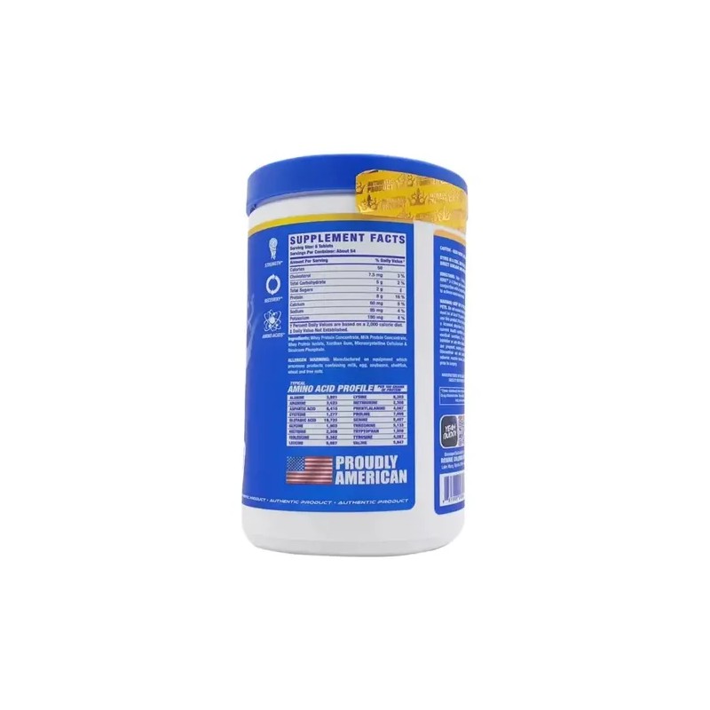 Aminoacidos Bcaas Amino 8000 Ronnie Coleman