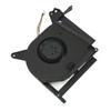 Laptop Cooling Fan Aluminum Alloy ABS Light Weight Easy Mounting
