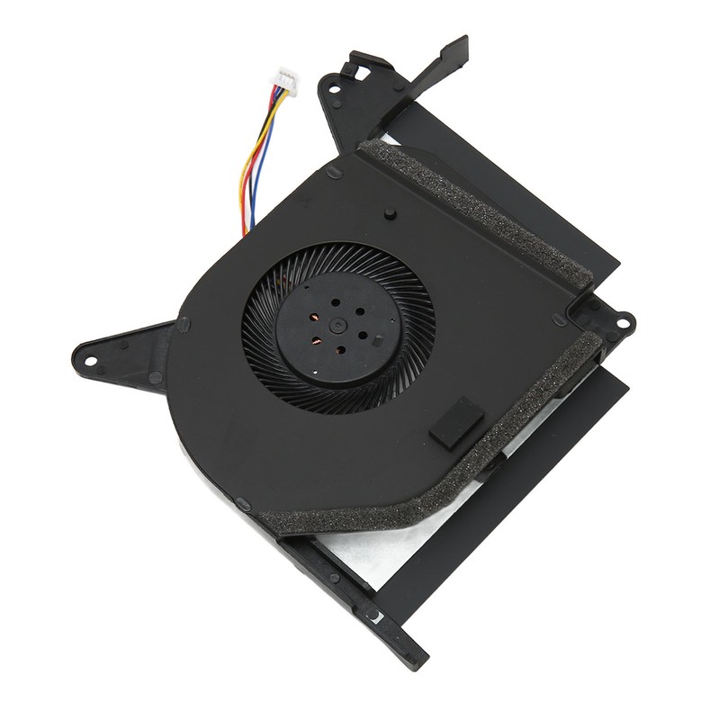 Laptop Cooling Fan Aluminum Alloy ABS Light Weight Easy Mounting