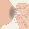 Breastfeeding Nipple Shield – Soft Silicone Contact Shield for Flat
