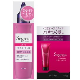 Segreta Hair Growth Essence, 5.3 fl oz (150 ml), Sample Included