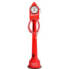 Handmade Air Pump Vintage Reproduction Metal Sign 42x10