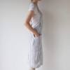 Anita Anston Linen Full Apron A320 [Lino e Lina/Lino e