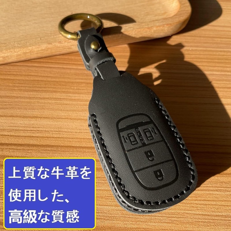 [ZANEKO] N-BOX Custom JF5 JF6 Key Case Compatible Honda N-BOX