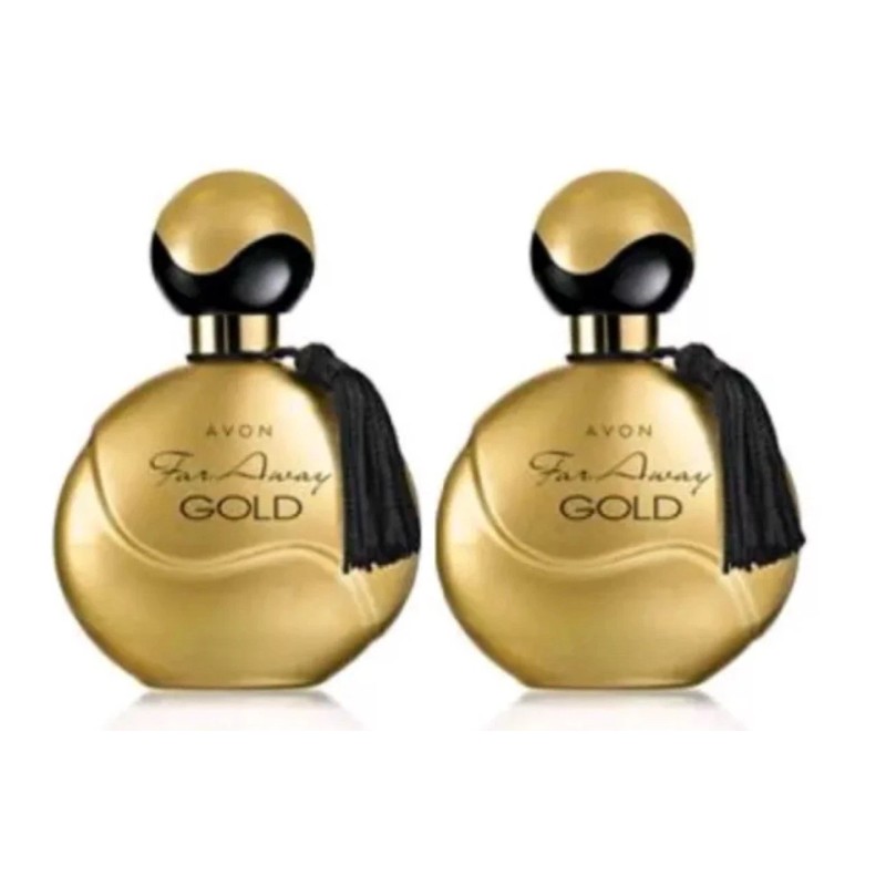 As Pics Showed Avon Far Away Gold Eau De Parfum