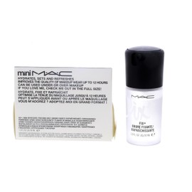 Mac Prep and Prime Fix Plus Setting Spray Mist Mini Mac 1.0 Fl Oz